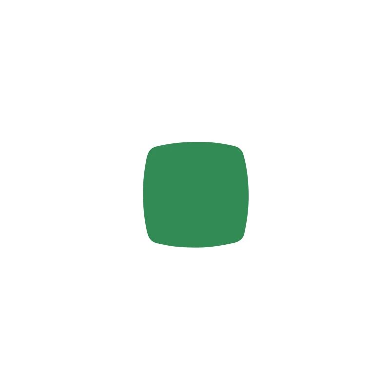 Imprimé rectangle vert abstrait