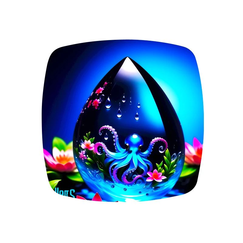 gouttes d’eau