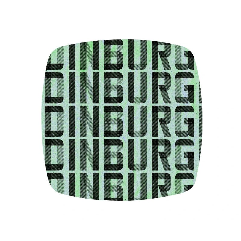 Edinburgh Grid Pattern