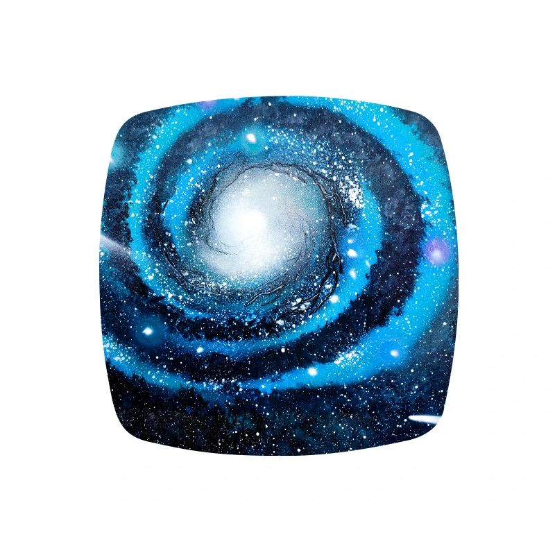 Blue Galaxy