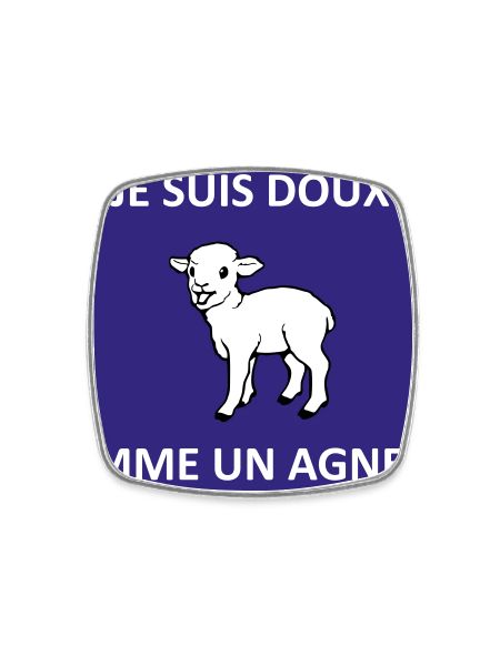 Doux comme un agneau