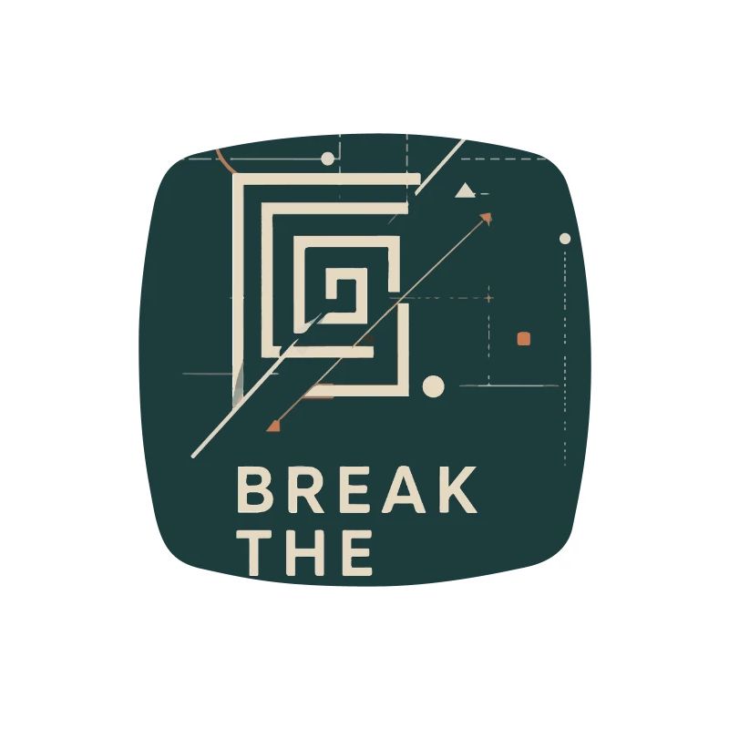 Brich das Muster - break The Pattern
