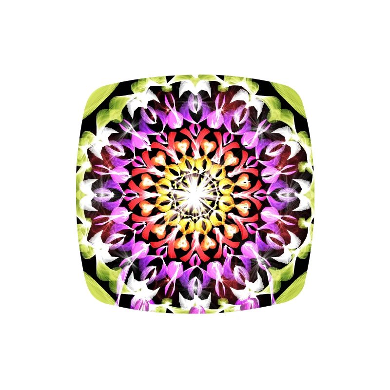 Attrape-rêves fleur mandala