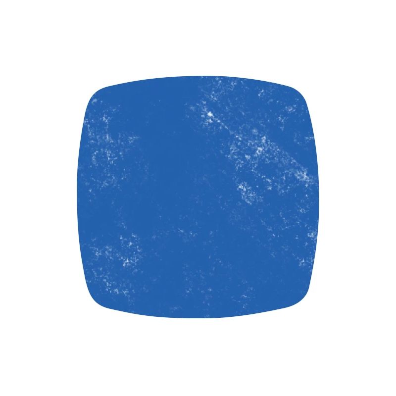 Conception simple en dégradé bleu