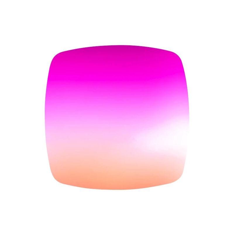 Strahlender Pastell-Sonnenuntergangsgradient