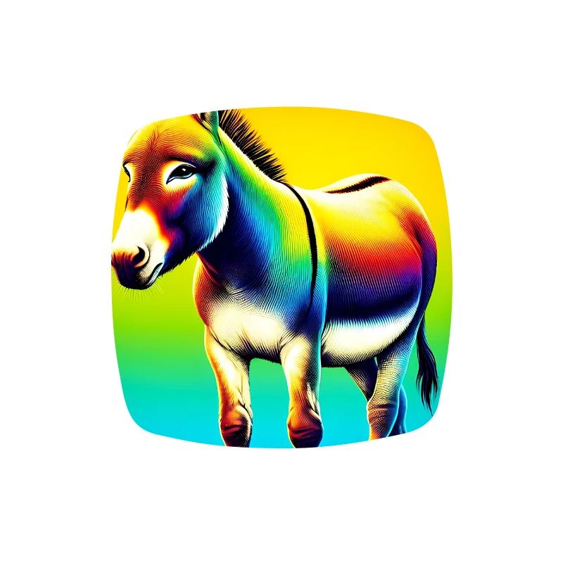 Mule âne