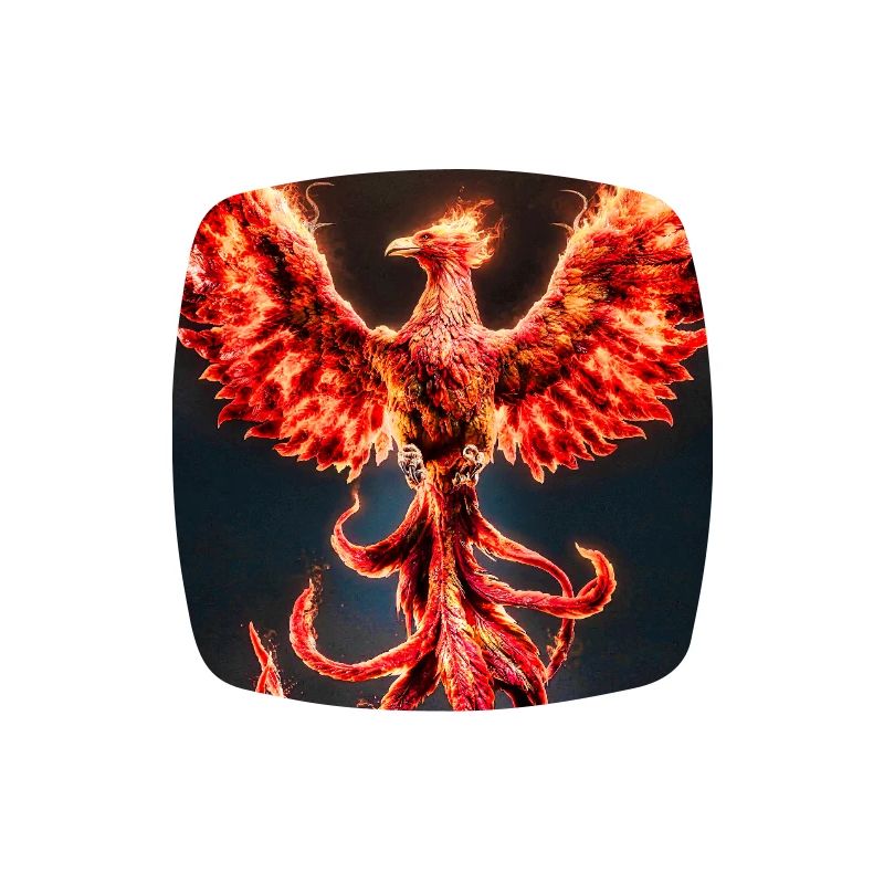 Explosion de Phoenix Firecrest