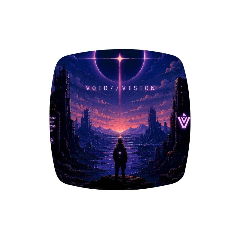 VOID//VISION – Rêves de Pixels dans le Vide