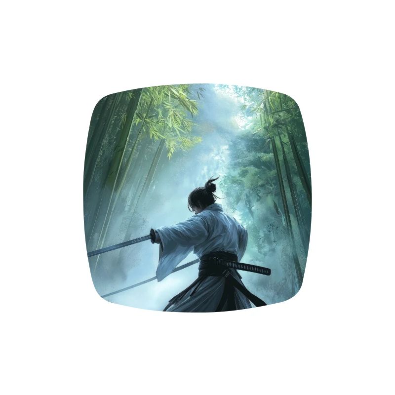 Samurai in the Forest
