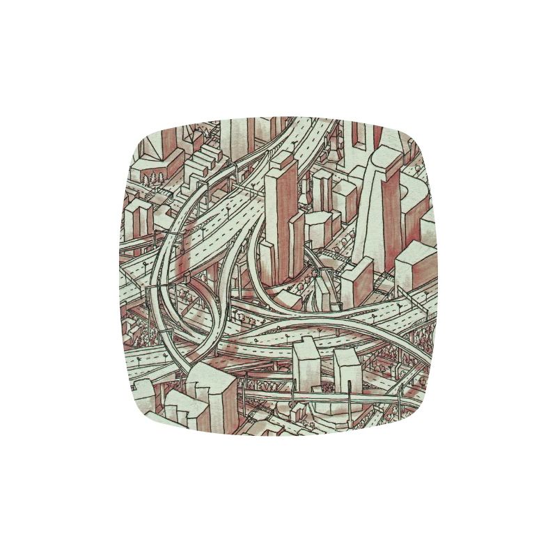 Wireframe Intersection