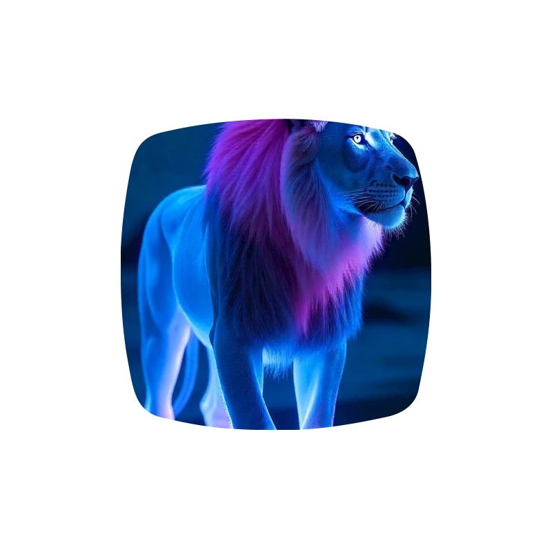 Animal Magic Leo
