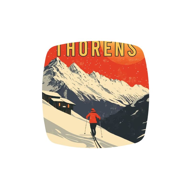 Erleben Sie das alpine Skiparadies Val Thorens in Frankreich