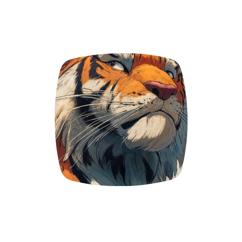 Illustration eines Tigers