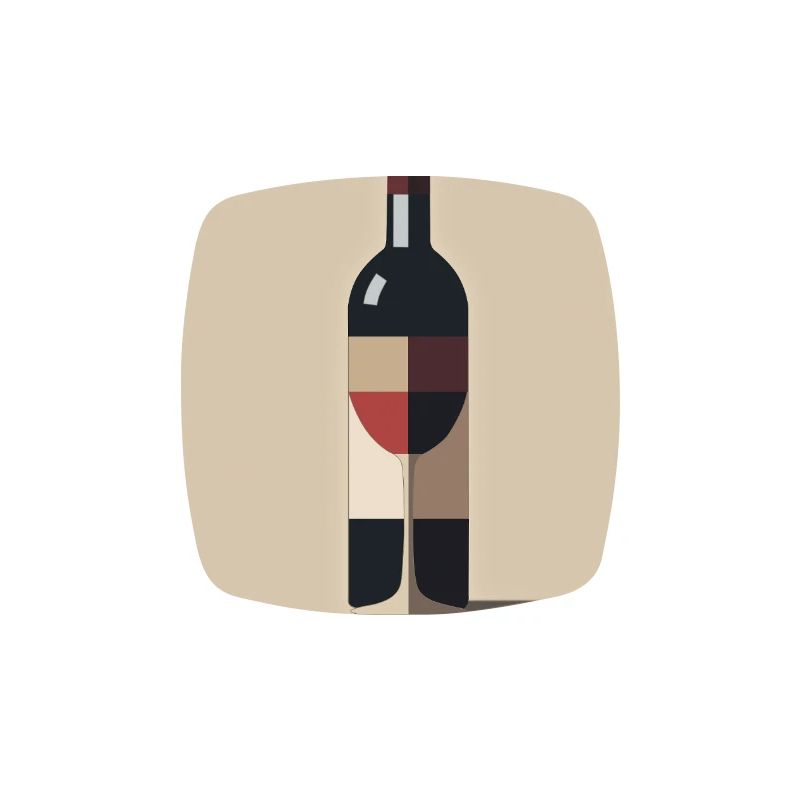 Conception du vin juste une fois de plus