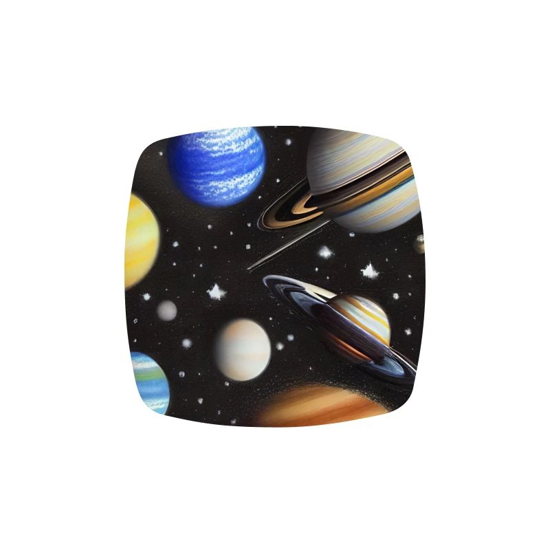 Space and planets