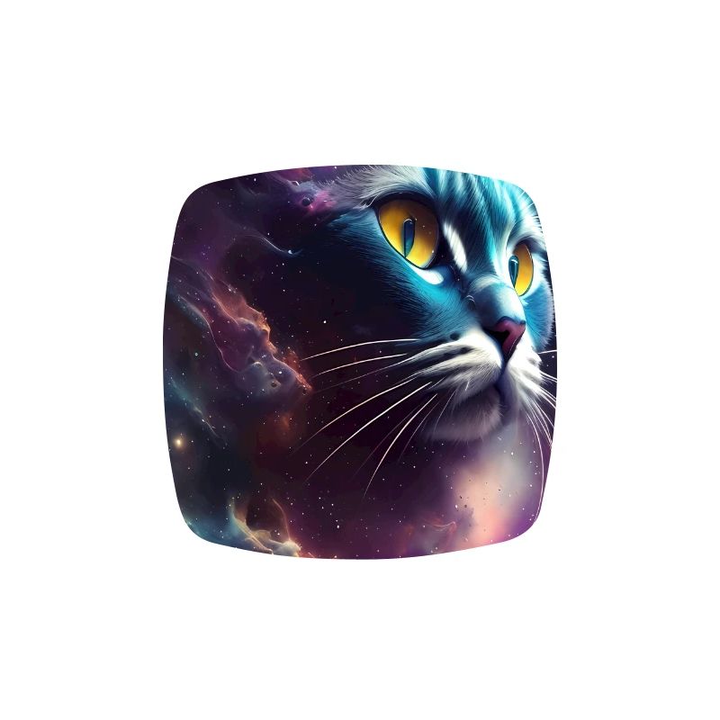 Chat dans l’espace