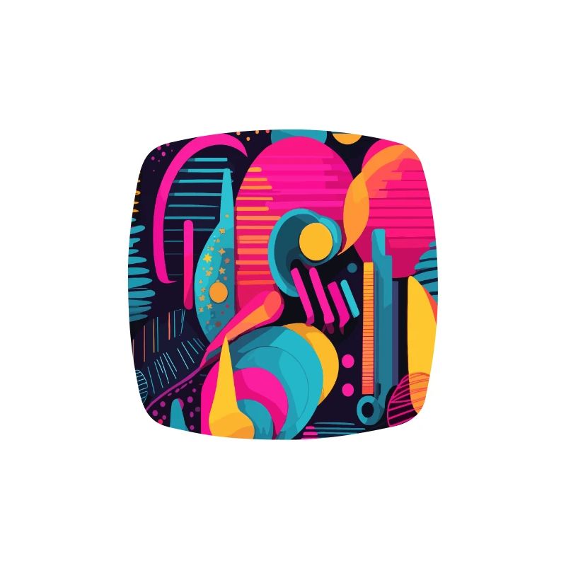 Modern Abstract Pattern