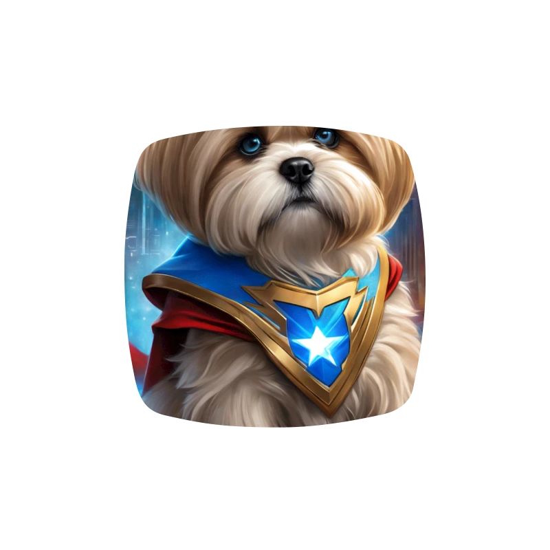 Hero Pup Starcrest Cape