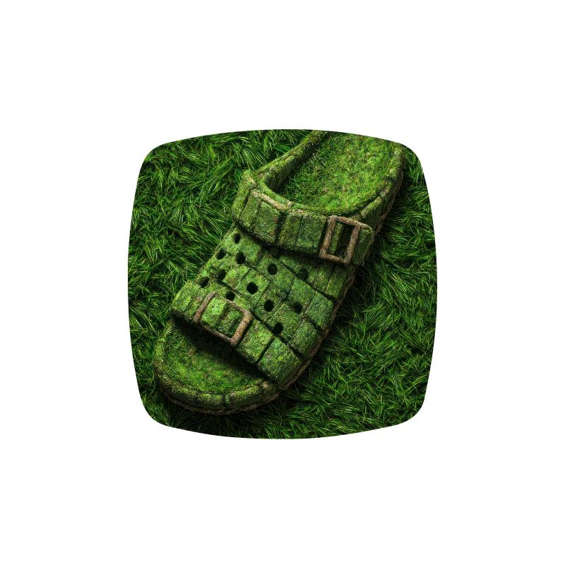 Conception de sandales Eco Grass