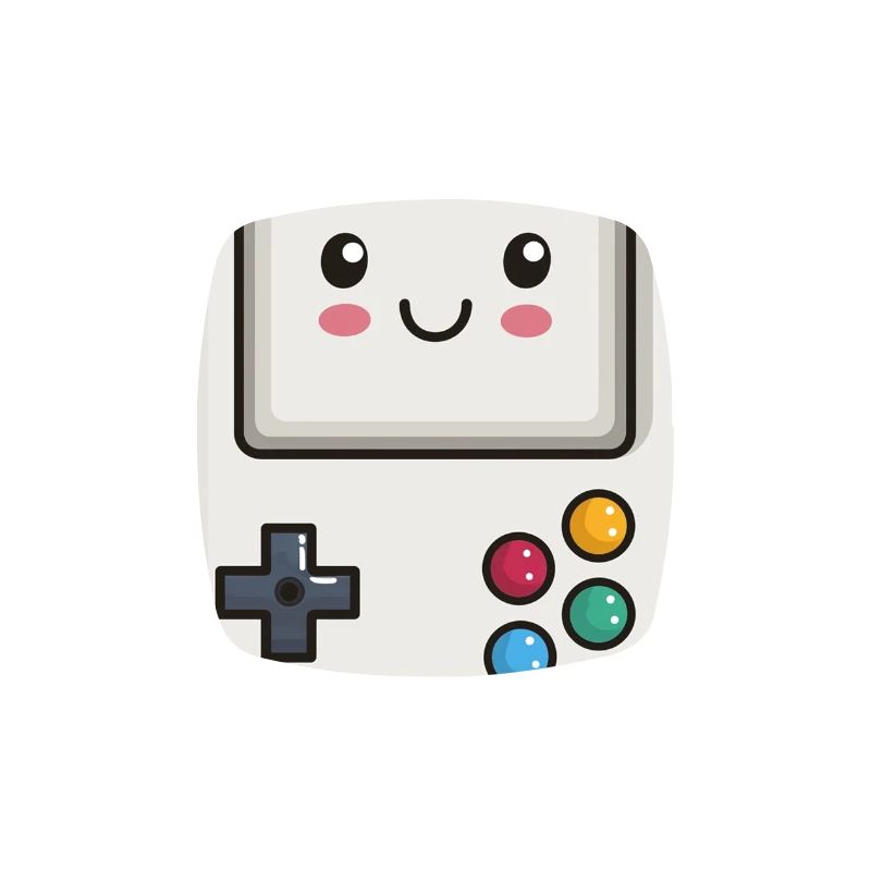Cute Game Console