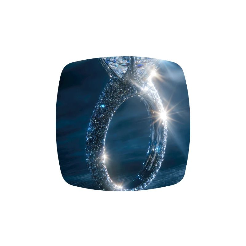 Diamond Ring Gleam