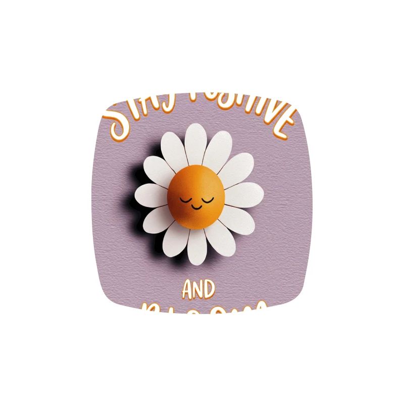 Reste positive Bloom Daisy