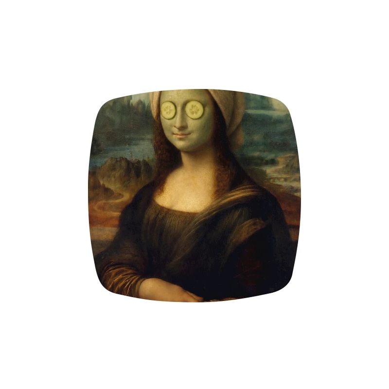 Mona Lisa Spa-Tag