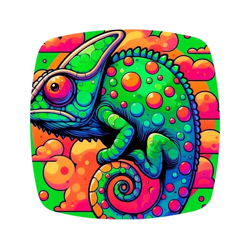 caméléon