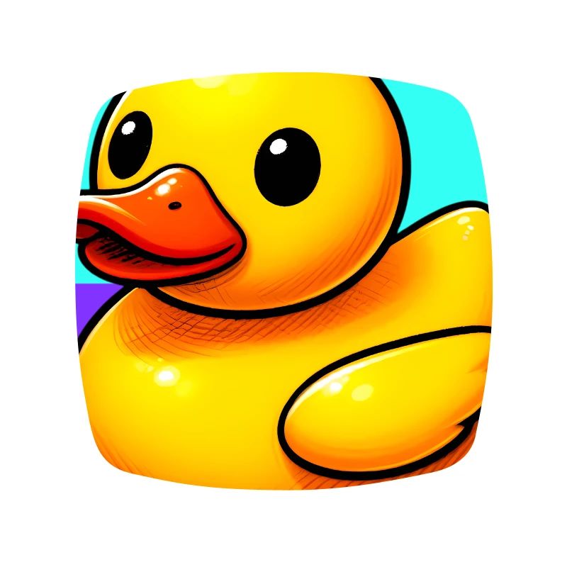 Duckling Duck Duck Duck