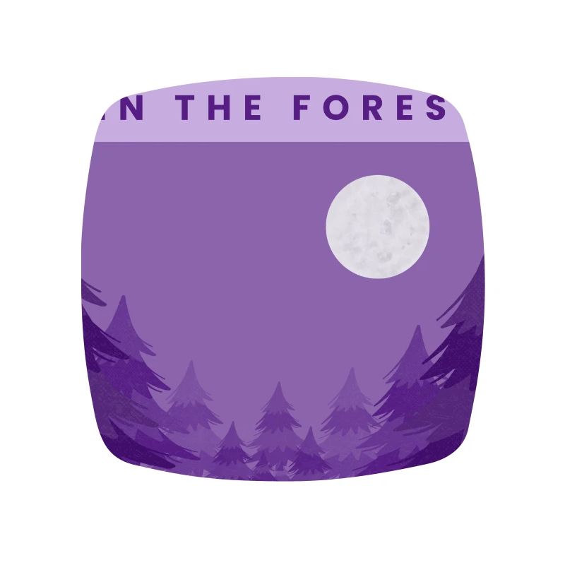 Like an echo in the forest