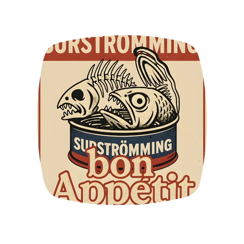 Surströmming Daring Challenge