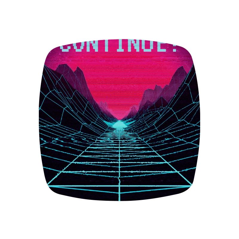 Esthétique Vaporwave Synthwave Retro 80s