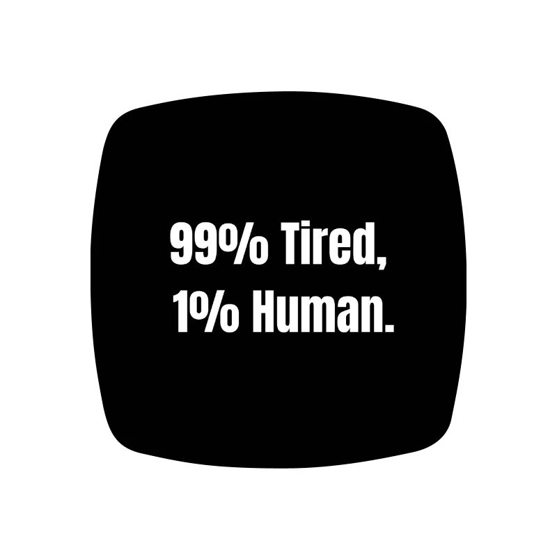 99% müde – Null-Batterie-Modus