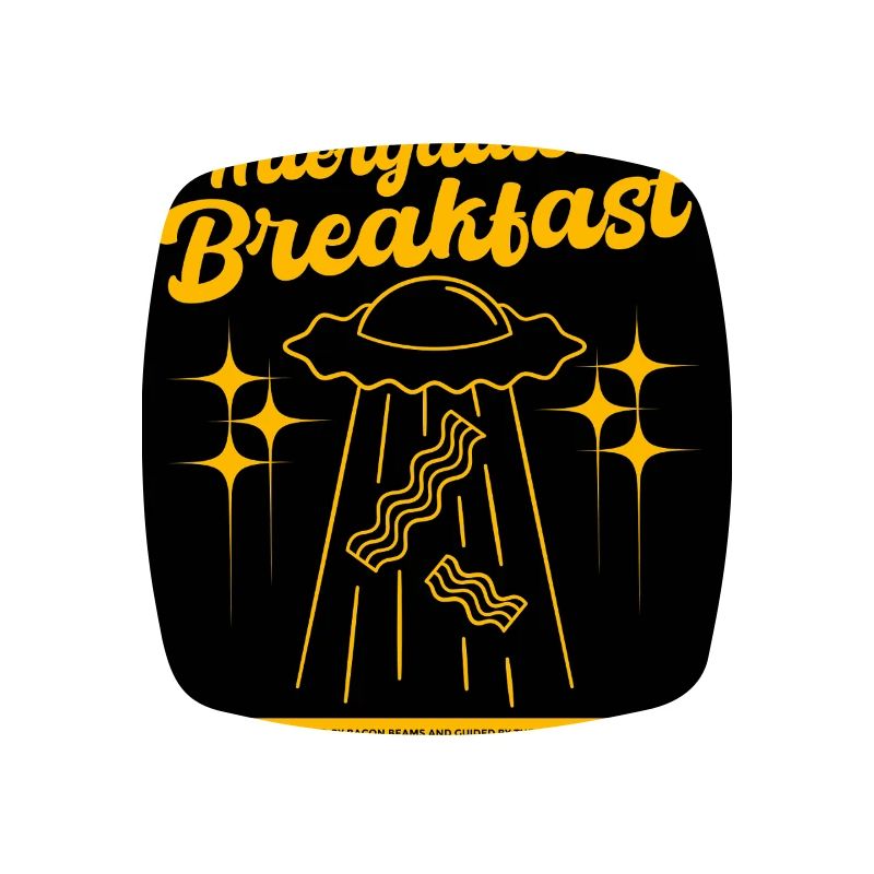 Intergalactic Breakfast