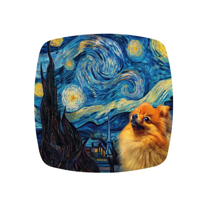 Zwergspitz Spitz Pomeranian