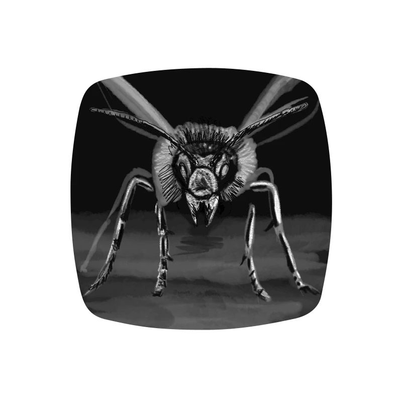 Midnight Stinger Mono Bee