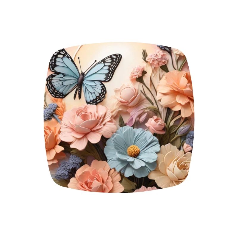 Ailes de fleur