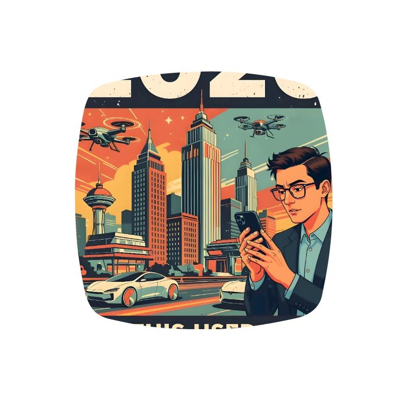 Das Jahr 2026 — klingt nach Science-Fiction, oder?