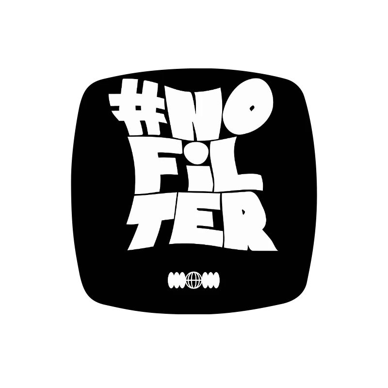 No Filter – Graphisme Urbain