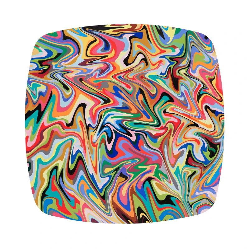 bunte Maus Pad bunte Mausmatte