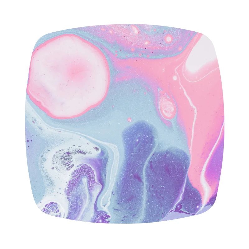 conception de texture colorée de tapis de souris