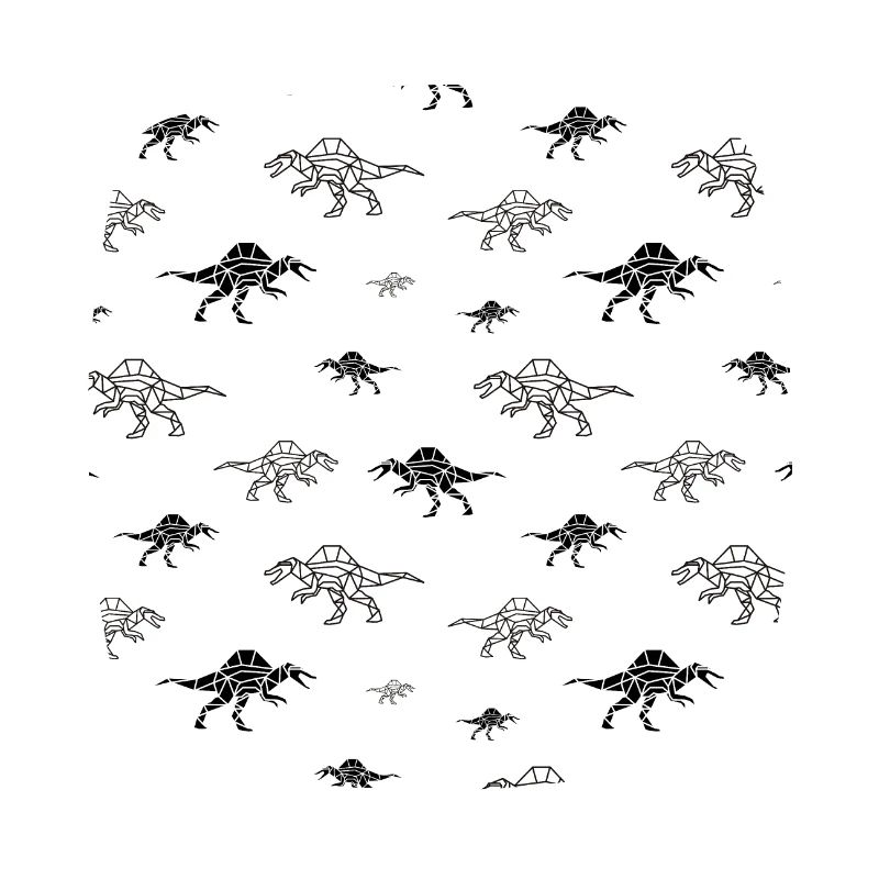 Spino Spinosaur Pattern