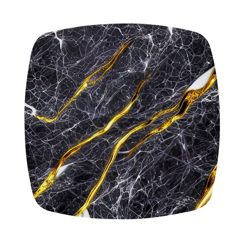 Marmor Schwarz Gold Textur