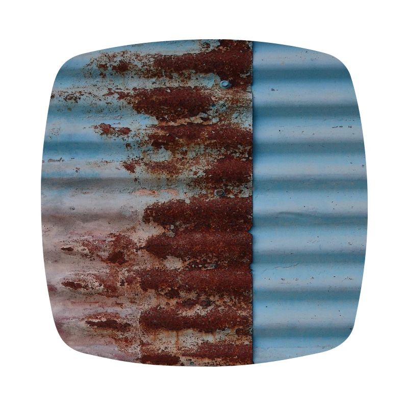 Turquoise rust
