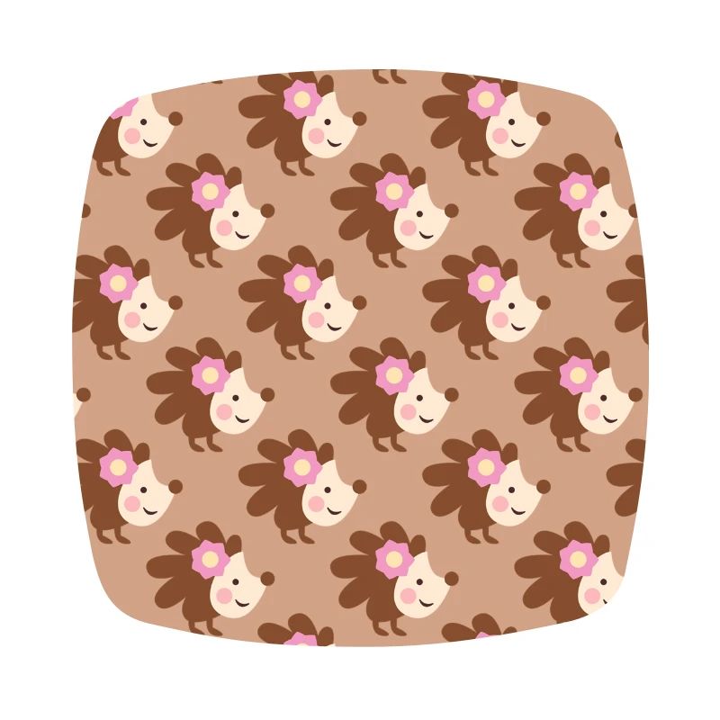 bunte Tiermuster Design Geschenkidee