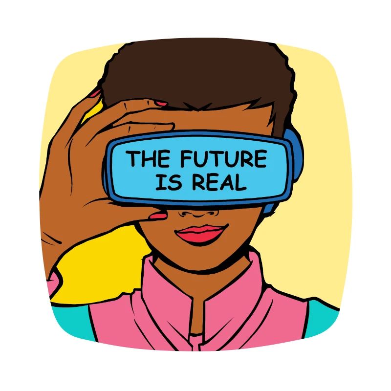 Die Zukunft Ist Real VR Vision