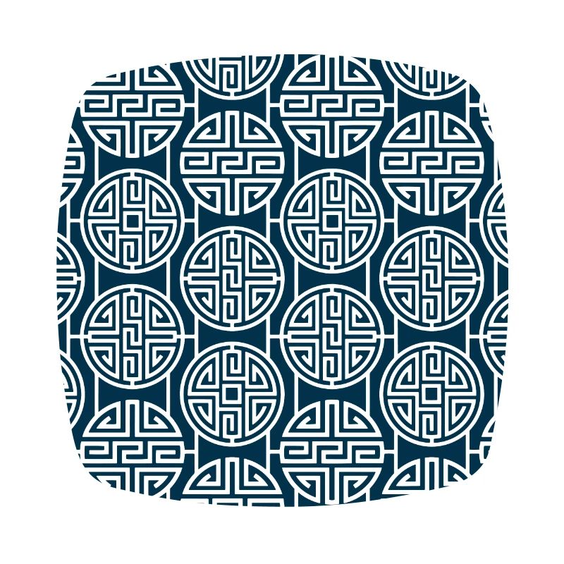 Chinese pattern