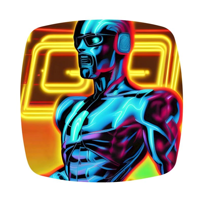 Cyber android