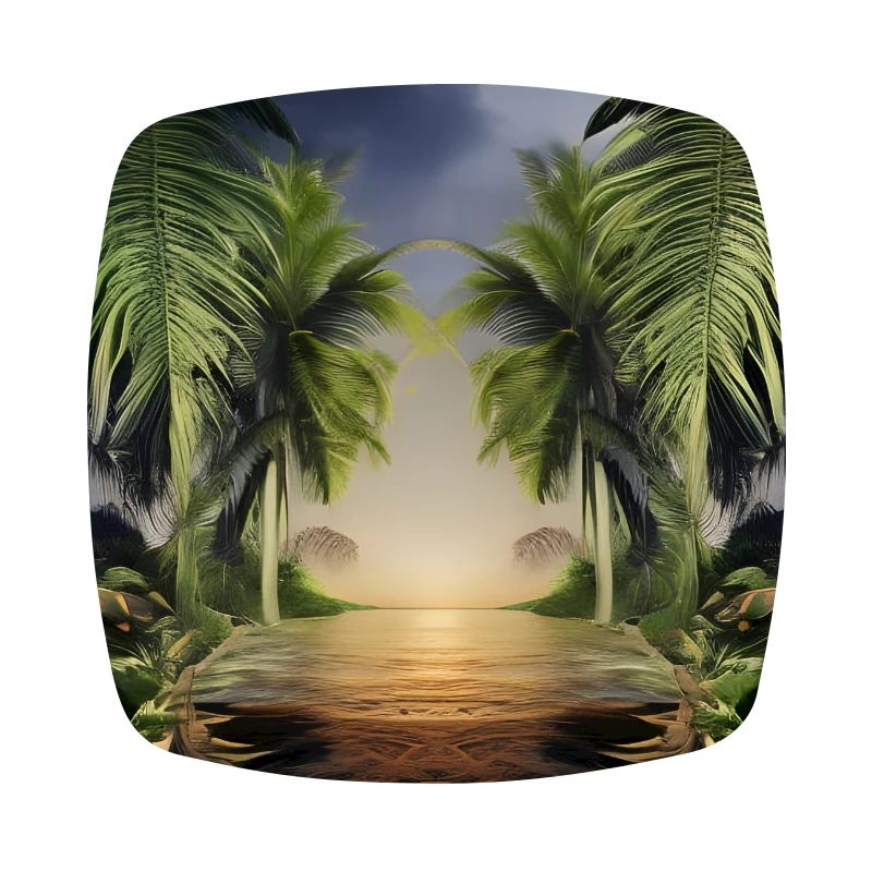 Jungle artwork
