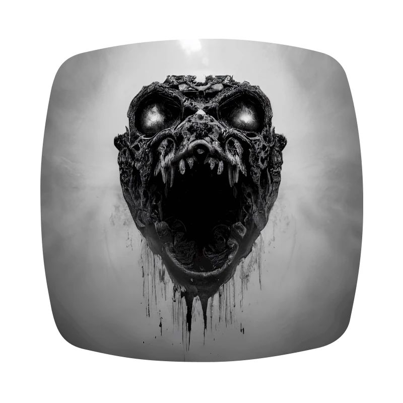 Crâne de serpent